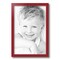 ArtToFrames 12x18 Inch Picture Frame, This 1 Inch Custom Wood Poster Frame is Available in Multiple Colors, Great for Your Art or Photos - Comes with 060 Plexi Glass and Corrugated Backing (A9II)